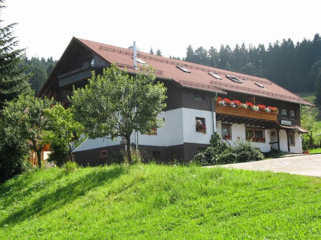Pension Schoenbrunn Bühl Exterior foto